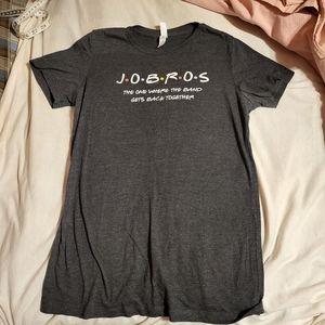 *NEW LISTING* J*O*B*R*O*S Tee Plz Read Description